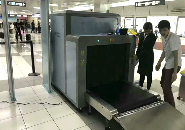 安檢（行李安檢機、安檢門）真的對人體有危害嗎？真相到底如何？