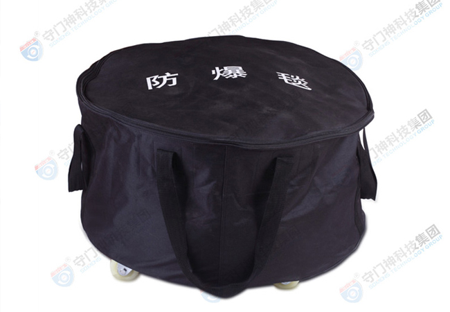 守門(mén)神安檢設(shè)備廠家淺談防爆毯